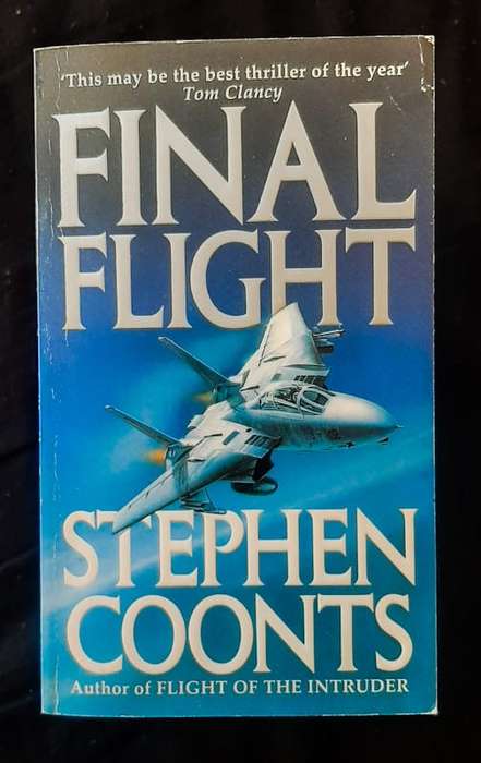Coonts, Stephen - Final Flight (Jake Grafton #3) (Stephen Coonts )