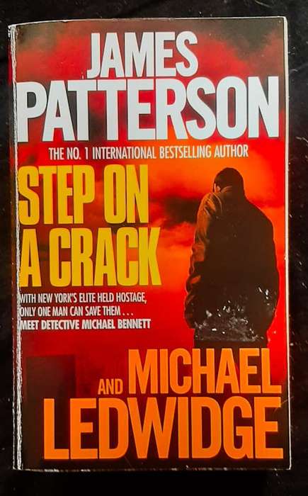 Patterson, James - Step On A Crack (Michael Bennett #1) (James Patterson )