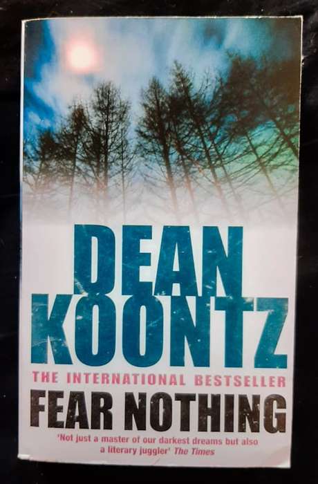 Koontz, Dean - Fear Nothing (Moonlight Bay #1) (Dean Koontz)