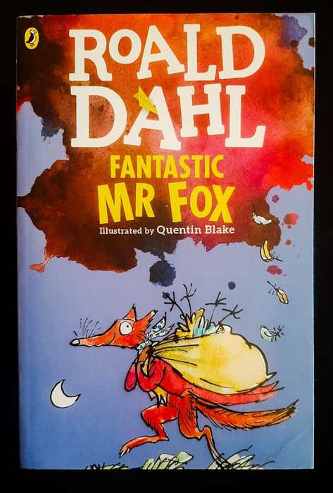 Dahl, Roald - Fantastic Mr. Fox (Roald Dahl )