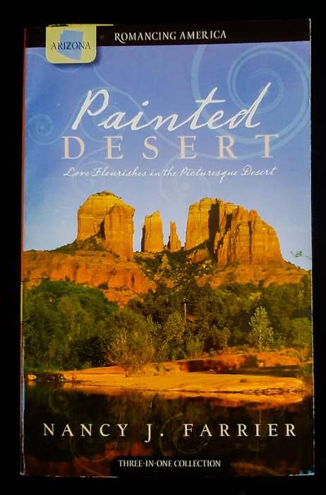Farrier, Nancy J. - Painted Desert (Painted Desert #1-3) (Nancy J. Farrier )