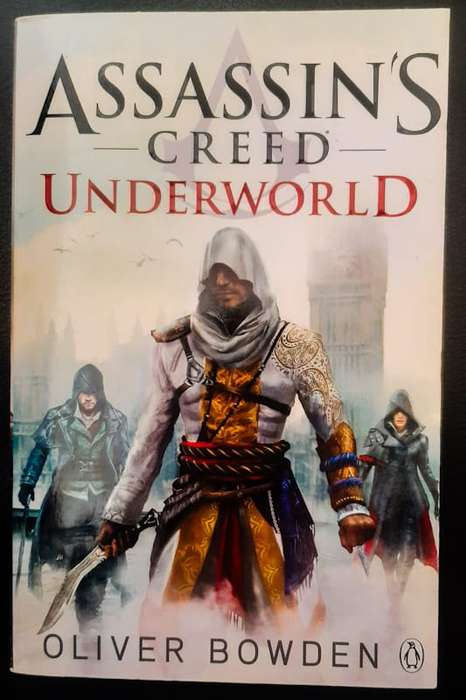 Bowden, Oliver - Underworld (Assassin'S Creed #8) (Oliver Bowden )