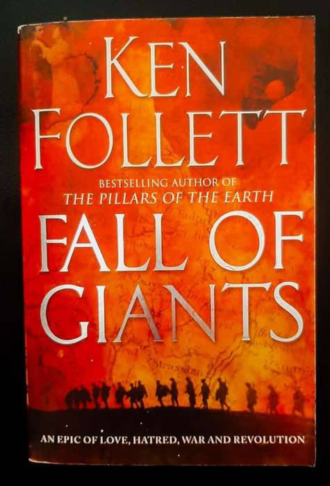 Follett, Ken - Fall Of Giants (The Century Trilogy #1) (Ken Follett )