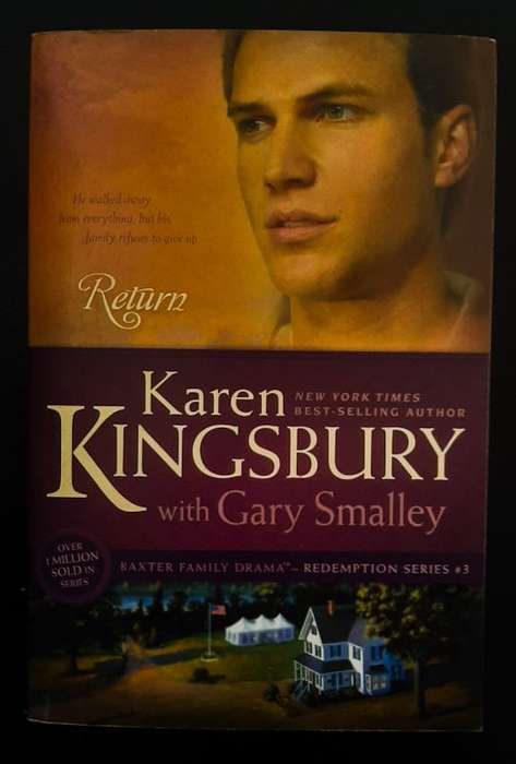 Kingsbury, Karen - Return (Redemption #3) (Karen Kingsbury )