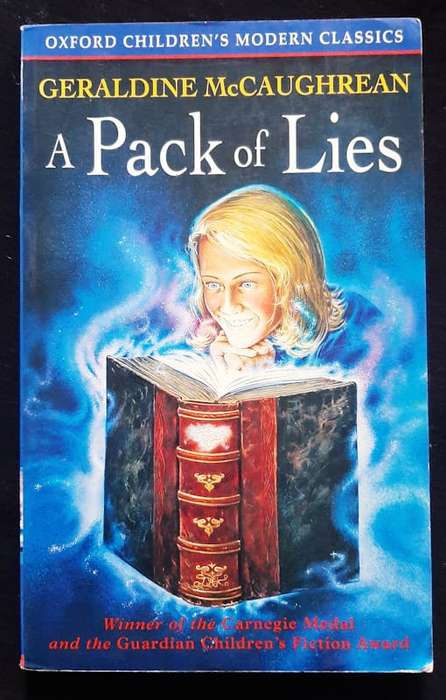 Mccaughrean, Geraldine - A Pack Of Lies (Geraldine Mccaughrean)