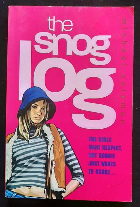 Coleman, Michael - The Snog Log (Michael Coleman)