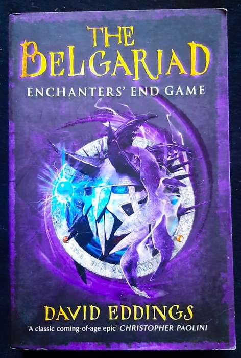 Eddings, David - Enchanters' End Game (The Belgariad #5) (David Eddings)