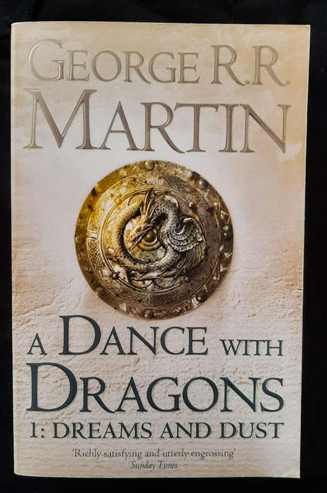 Martin, George R. R. - A Dance With Dragons (A Song Of Ice And Fire #5) (George R.R. Martin )