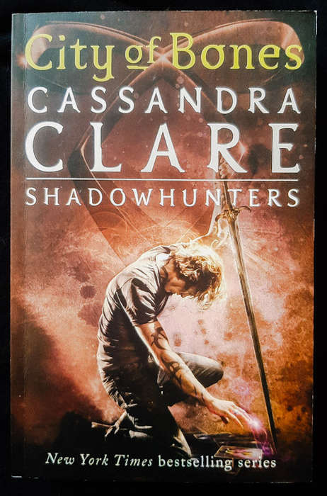 Clare, Cassandra - City Of Bones (The Mortal Instruments #1) (Cassandra Clare )