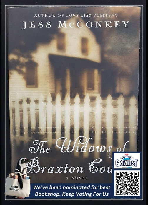 The Widows Of Braxton County (Jess Mcconkey)