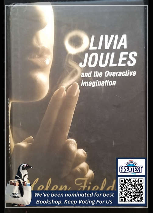 Olivia Joules And The Overactive Imagination (Helen Fielding)