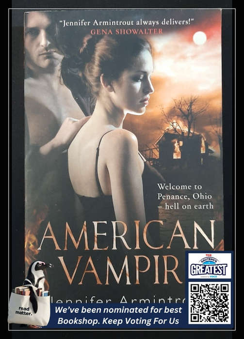 American Vampire (Jennifer Armintrout)