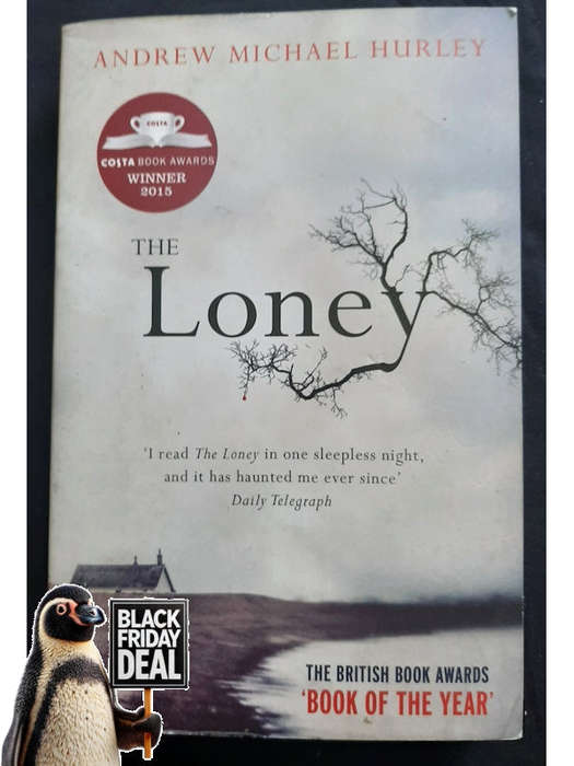 Hurley, Andrew - The Loney (Hurley, Andrew)