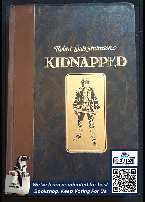 Stevenson, Robert Louis - Kidnapped (Robert Louis Stevenson)