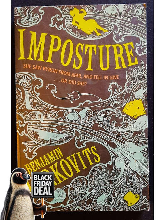 Markovits, Benjamin - Imposture (Lord Byron #1) (Markovits, Benjamin)