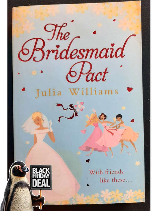 Williams, Julia - The Bridesmaid Pact (Williams, Julia)