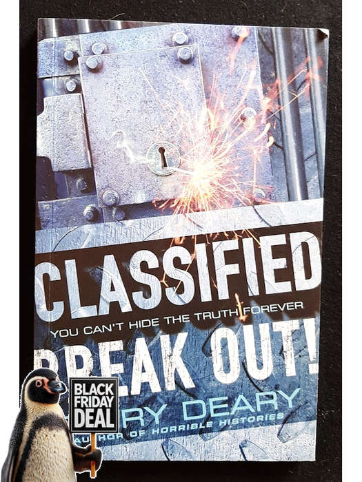 Classified Break Out! (Deary, Terry)