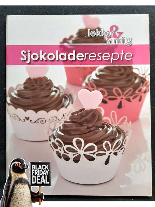 Paperback, Extra Large - Sjokolade Resepte (Paperback, Extra Large)