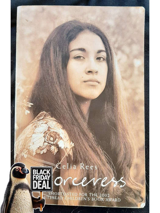 Rees, Celia - Sorceress (Witch Child #2) (Rees, Celia)