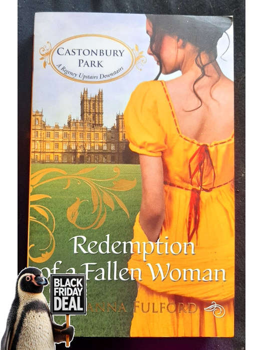 Fulford, Joanna - Redemption Of A Fallen Woman (Castonbury Park #7) (Fulford, Joanna)