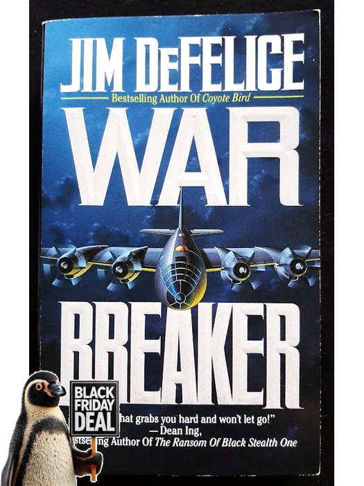 Defelice, Jim - War Breaker (Defelice, Jim)