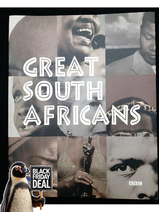 Wolfson, Jonathan - Great South Africans: The Great Debate (Wolfson, Jonathan)
