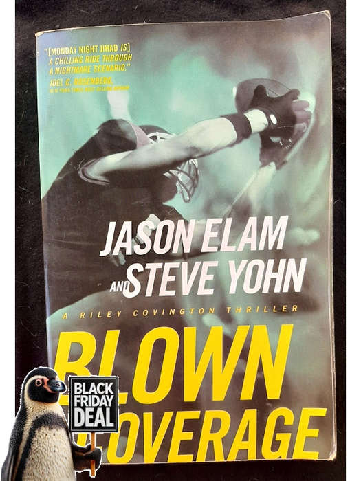 Blown Coverage (Jason Yohn)