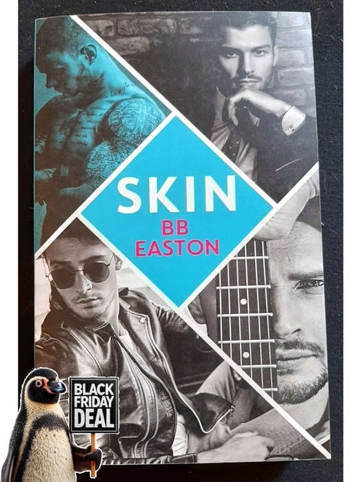 Easton, B. B. - Skin (44 Chapters #1) (Easton, B.B.)