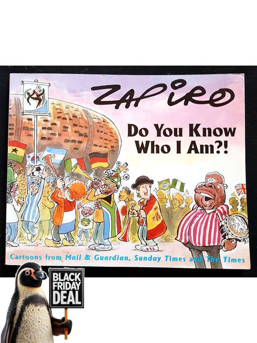 Zapiro - Do You Know Who I Am?! (Zapiro, Zapiro)