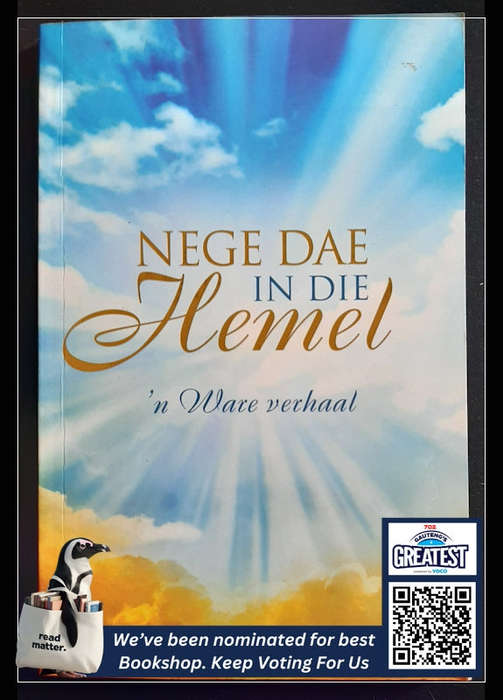 Dennis, Prince - Nege Dae In Die Hemel: N Ware Verhaal (Dennis Prince)
