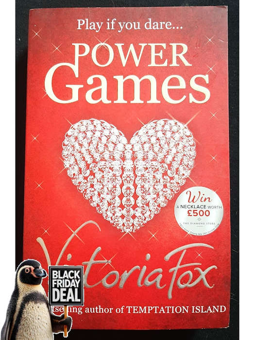 Fox, Victoria - Power Games (Fox, Victoria)
