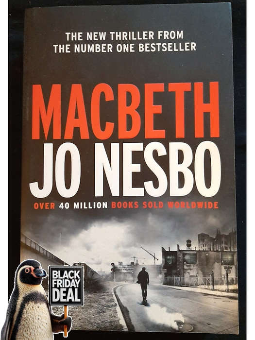 Nesbo, Jo - Macbeth (Nesbo, Jo)