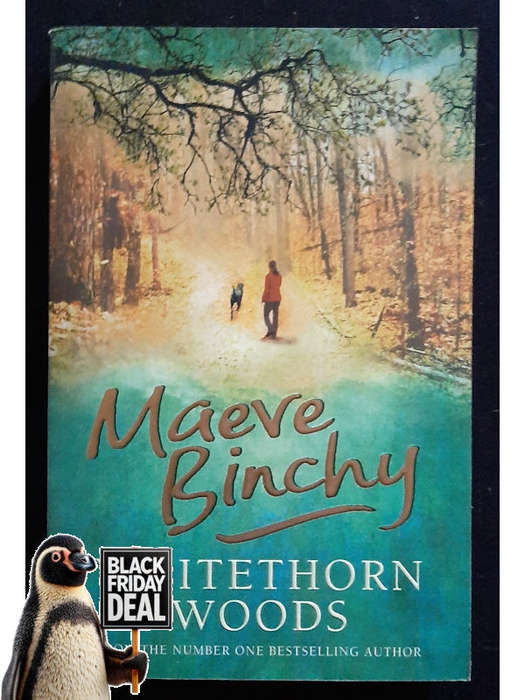 Binchy, Maeve - Whitethorn Woods (Binchy, Maeve)