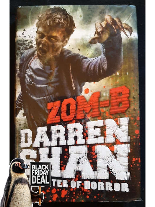 Shan, Darren - Zom-B (Zom-B #1) (Shan, Darren)
