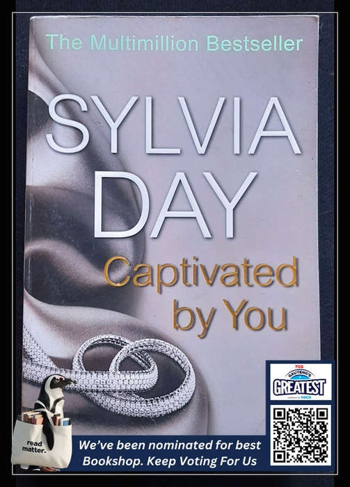 Captivated by You (Crossfire #4) (SYLVIA DAY)