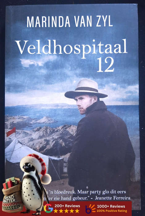 Veldhospitaal 12 (Zyl, Marinda Van)