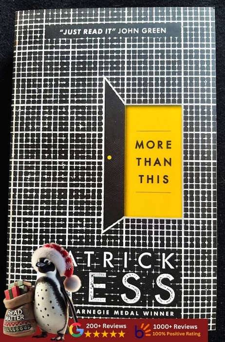 More Than This (Patrick Ness)