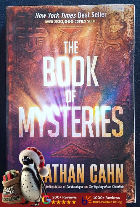 The Book Of Mysteries (Jonathan Cahn)