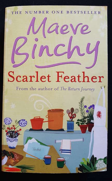 Binchy, Maeve - Scarlet Feather (Maeve Binchy)