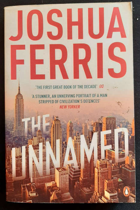 Ferris, Joshua - The Unnamed (Joshua Ferris)