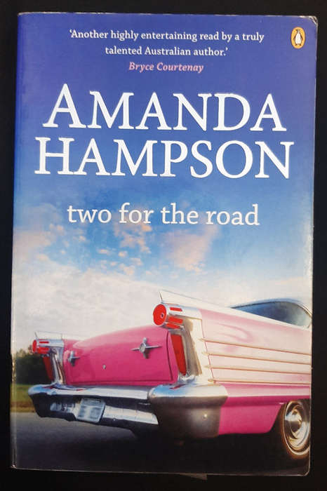 Hampson, Amanda - Two For The Road (Amanda Hampson)