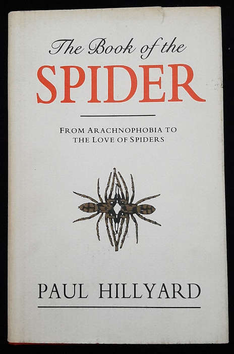 Hillyard, Paul - Book Of The Spider (Paul Hillyard)