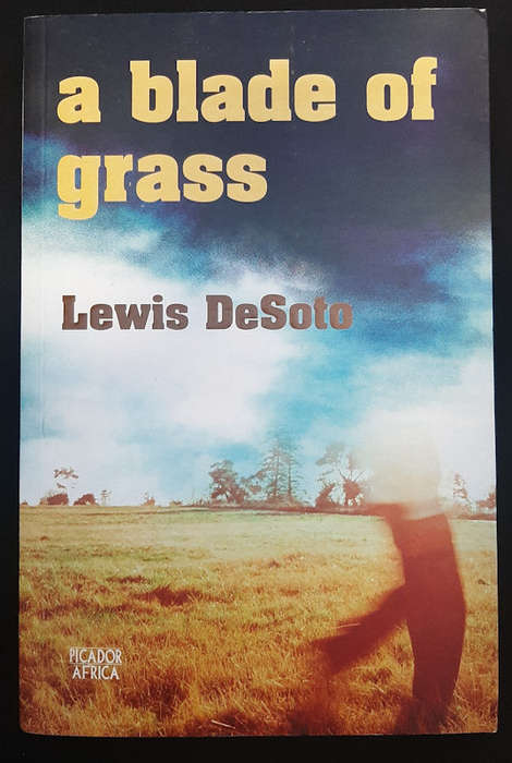 Desoto, Lewis - A Blade Of Grass (Lewis Desoto)