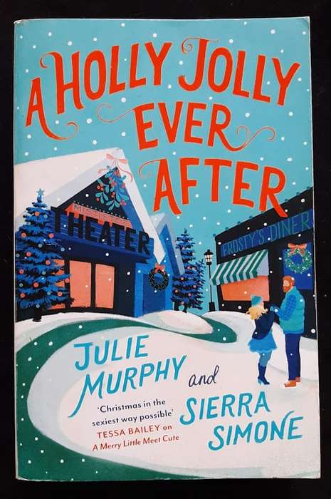 A Holly Jolly Ever After (Christmas Notch #2) (Julie Murphy)