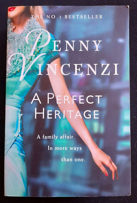 Vincenzi, Penny - A Perfect Heritage (Penny Vincenzi)
