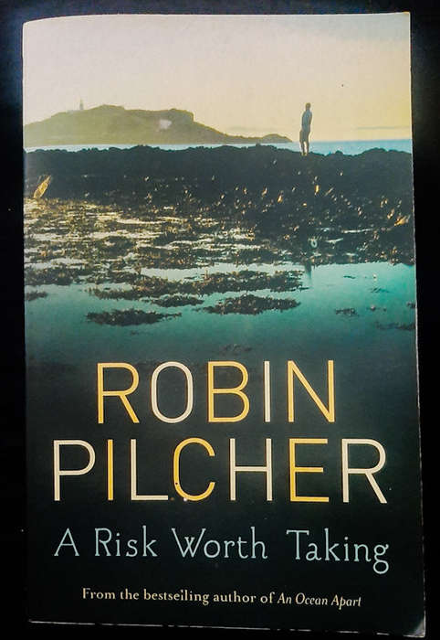 Pilcher, Robin - A Risk Worth Taking (Robin Pilcher)
