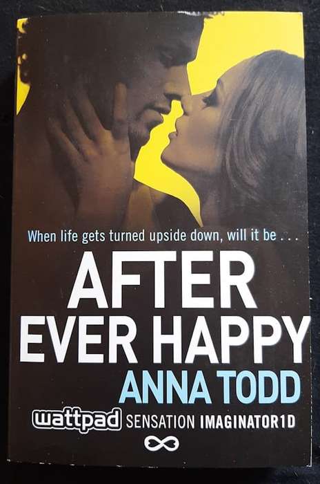 Todd, Anna - After Ever Happy (After #4) (Anna Todd)