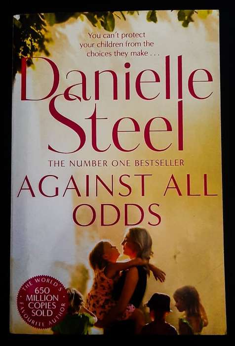 Steel, Danielle - Against All Odds (Danielle Steel)