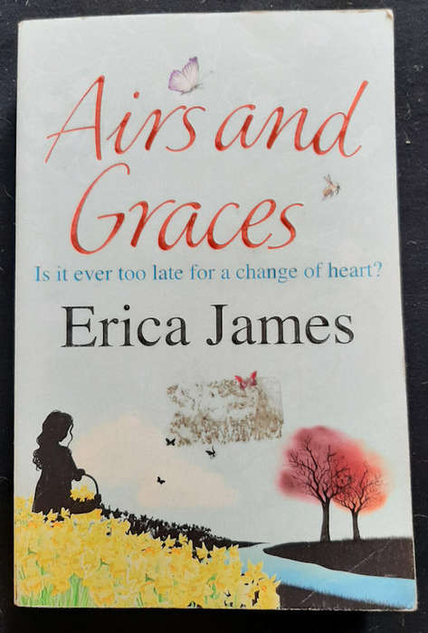 Airs and Graces (Erica James)