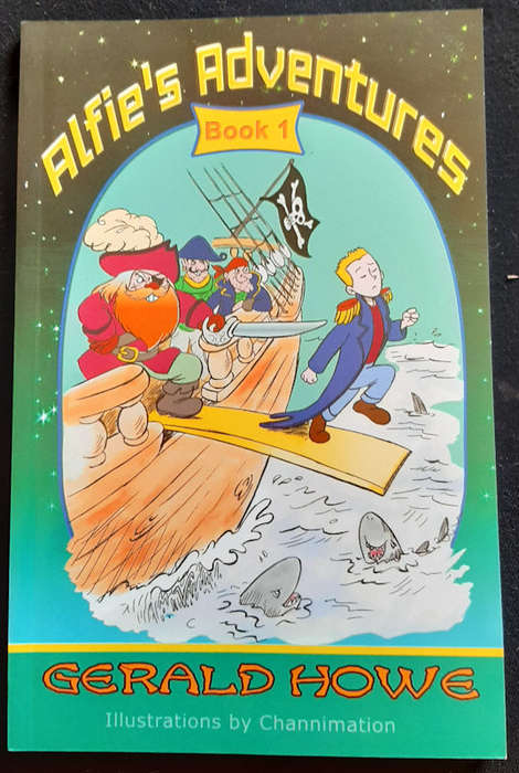 Howe, Gerald - Alfie'S Adventures Book 1 (Gerald Howe)